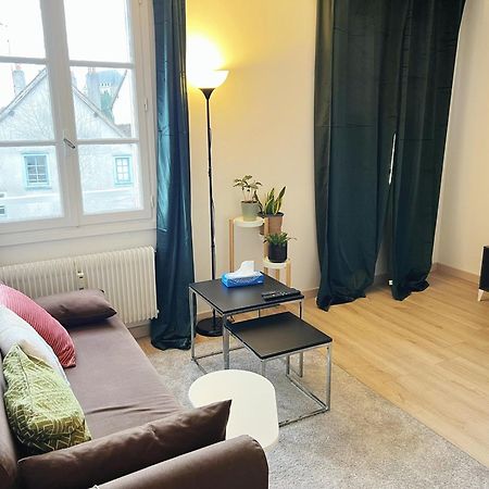 T3 De 55M2 Au Centre De Chartres Avec Parking 아파트 외부 사진