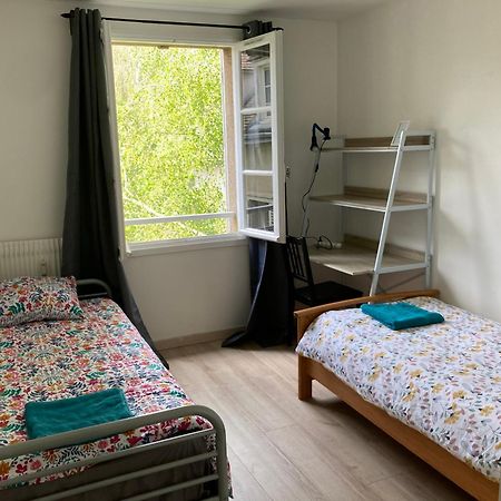 T3 De 55M2 Au Centre De Chartres Avec Parking 아파트 외부 사진