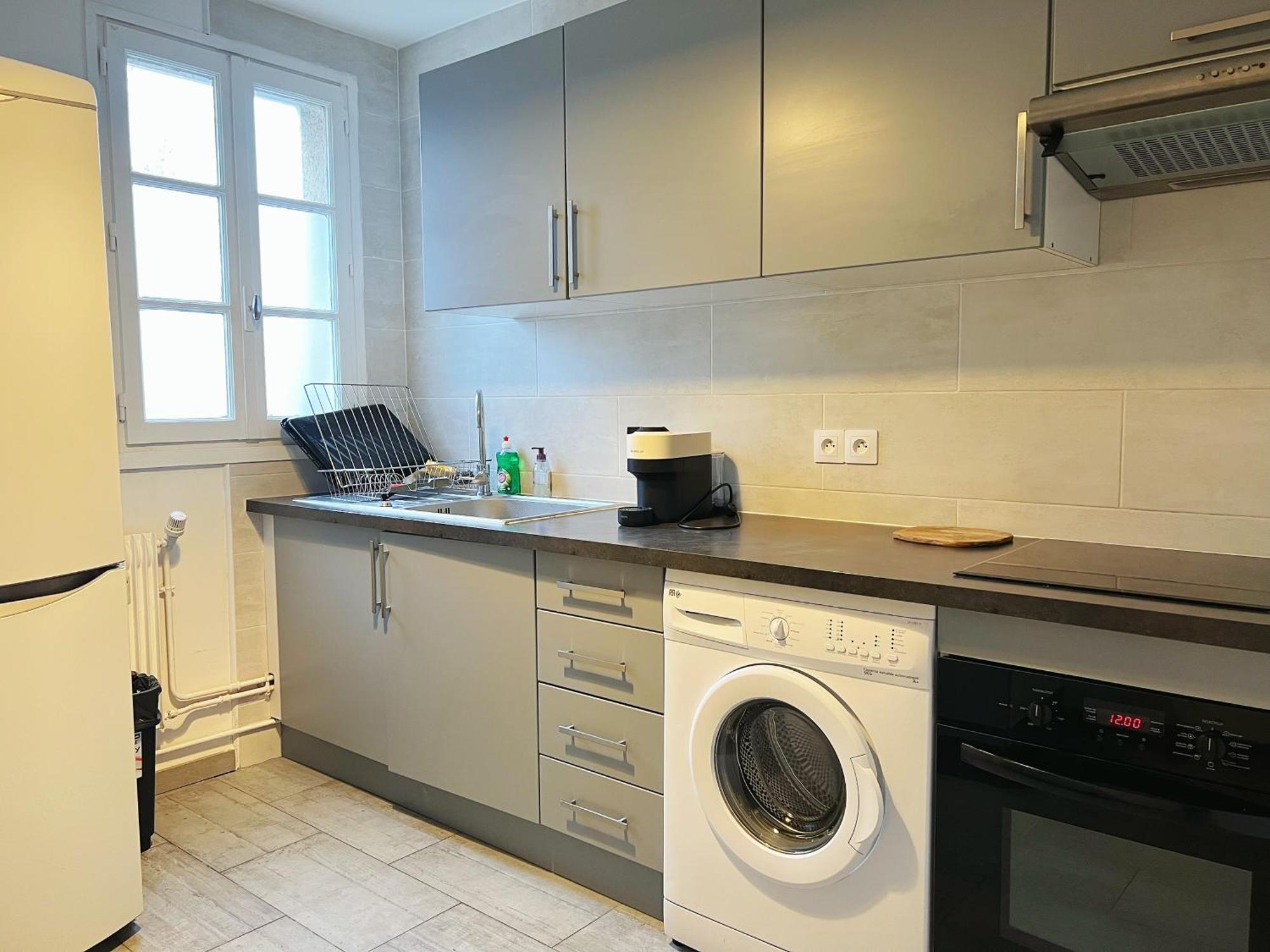 T3 De 55M2 Au Centre De Chartres Avec Parking 아파트 외부 사진
