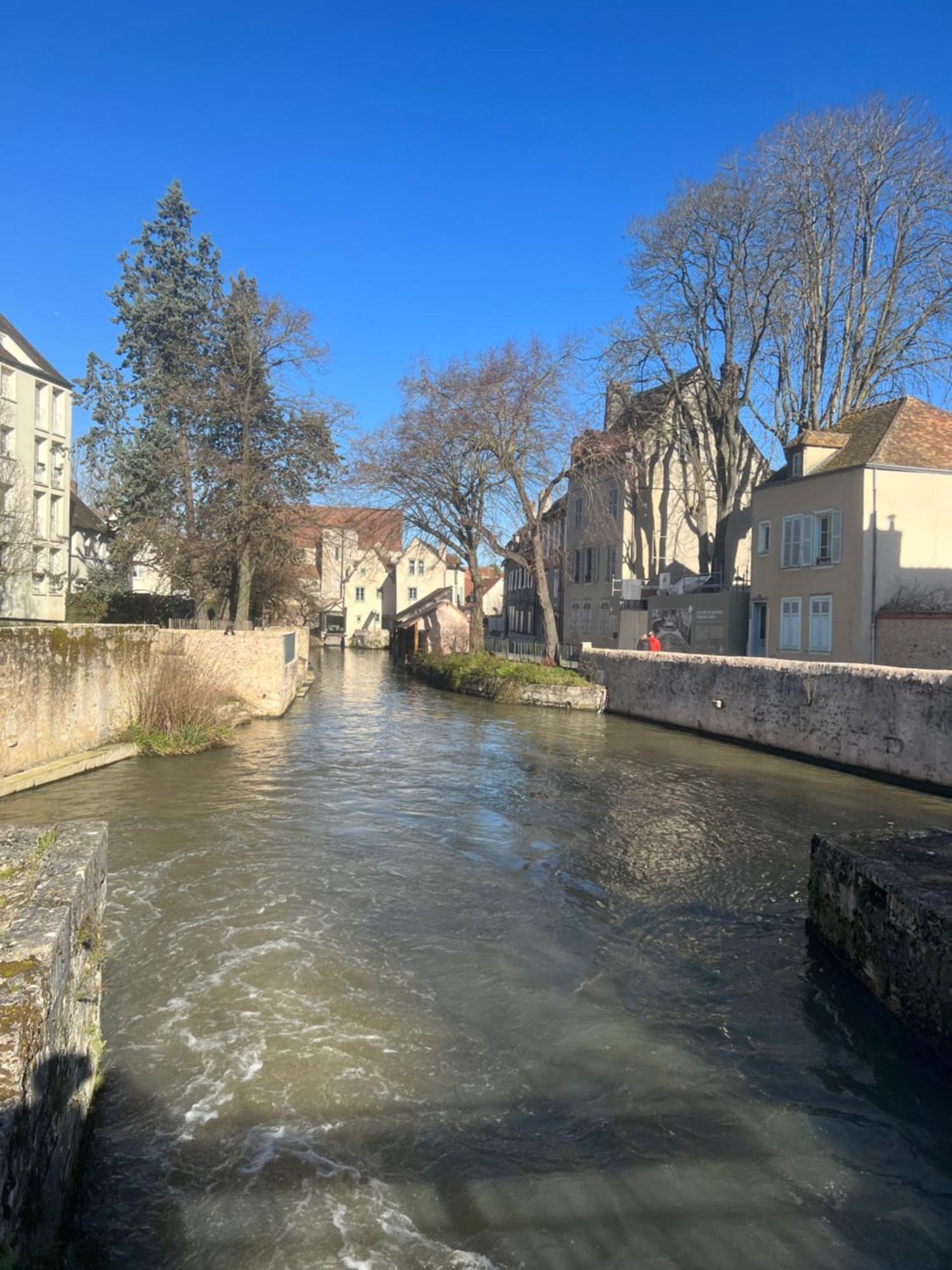 T3 De 55M2 Au Centre De Chartres Avec Parking 아파트 외부 사진