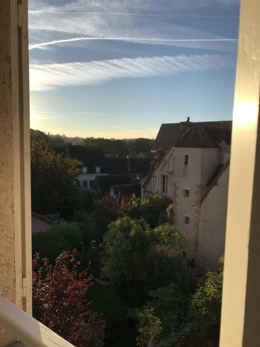 T3 De 55M2 Au Centre De Chartres Avec Parking 아파트 외부 사진