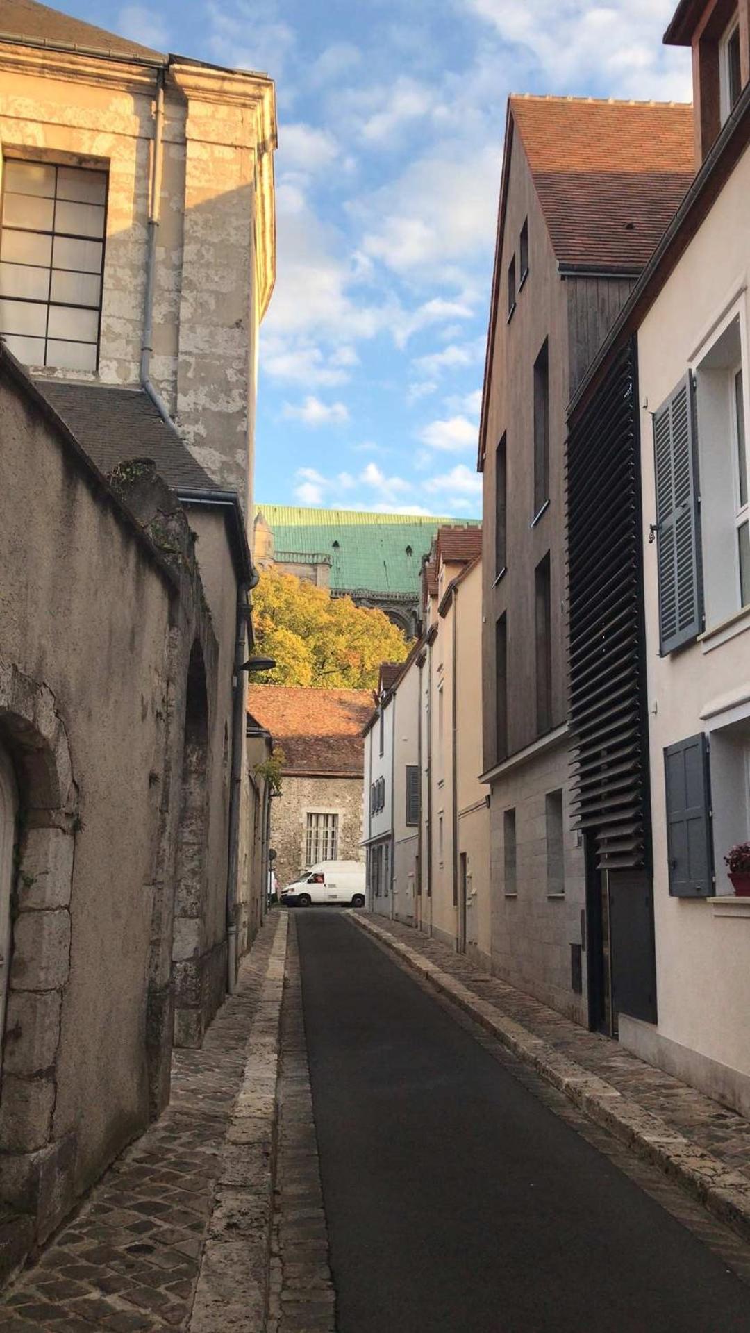 T3 De 55M2 Au Centre De Chartres Avec Parking 아파트 외부 사진