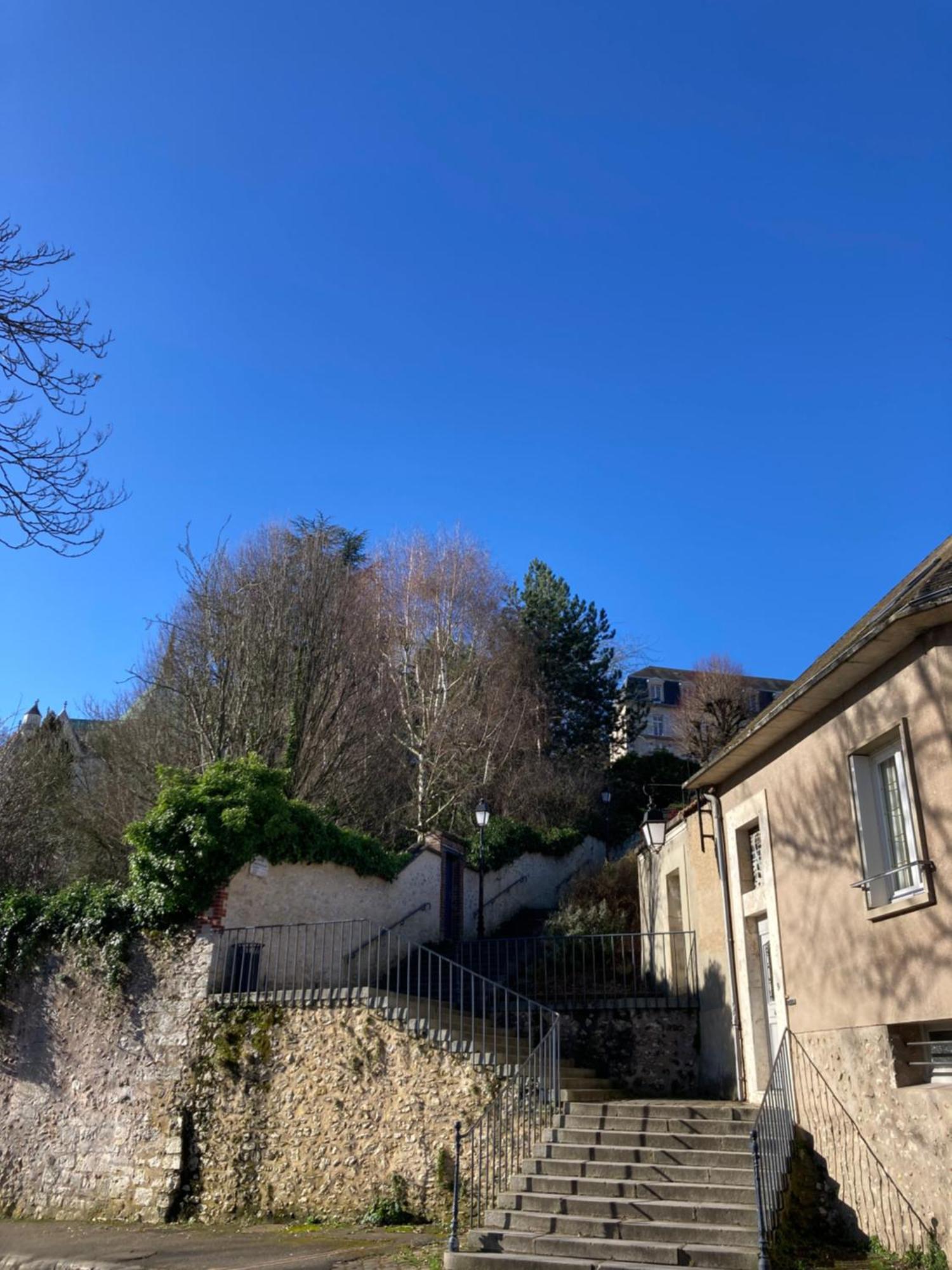 T3 De 55M2 Au Centre De Chartres Avec Parking 아파트 외부 사진