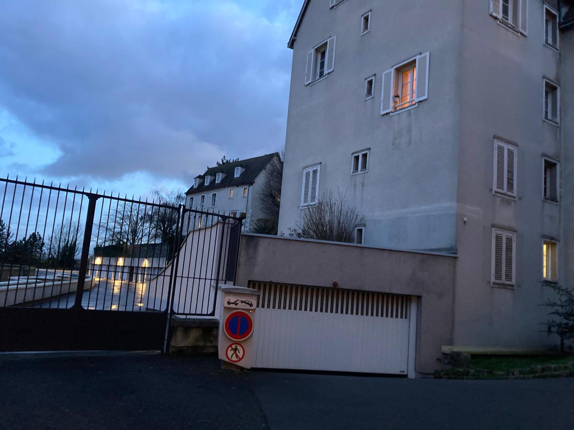 T3 De 55M2 Au Centre De Chartres Avec Parking 아파트 외부 사진
