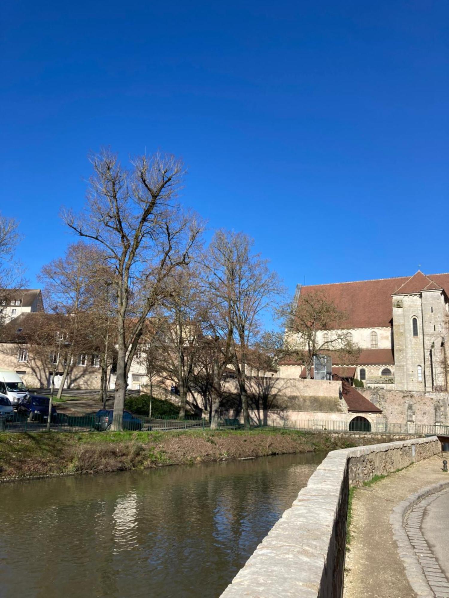 T3 De 55M2 Au Centre De Chartres Avec Parking 아파트 외부 사진