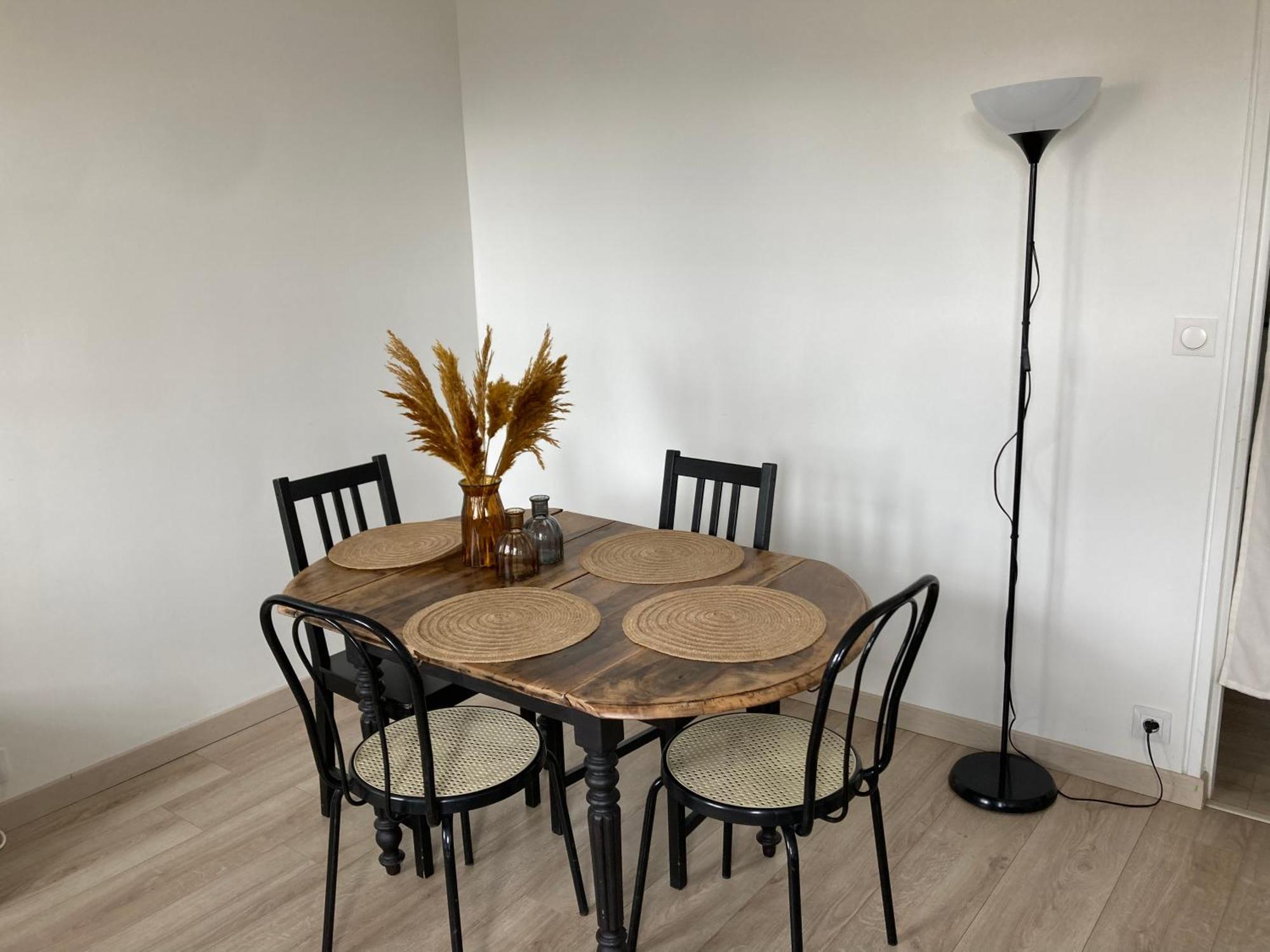T3 De 55M2 Au Centre De Chartres Avec Parking 아파트 외부 사진