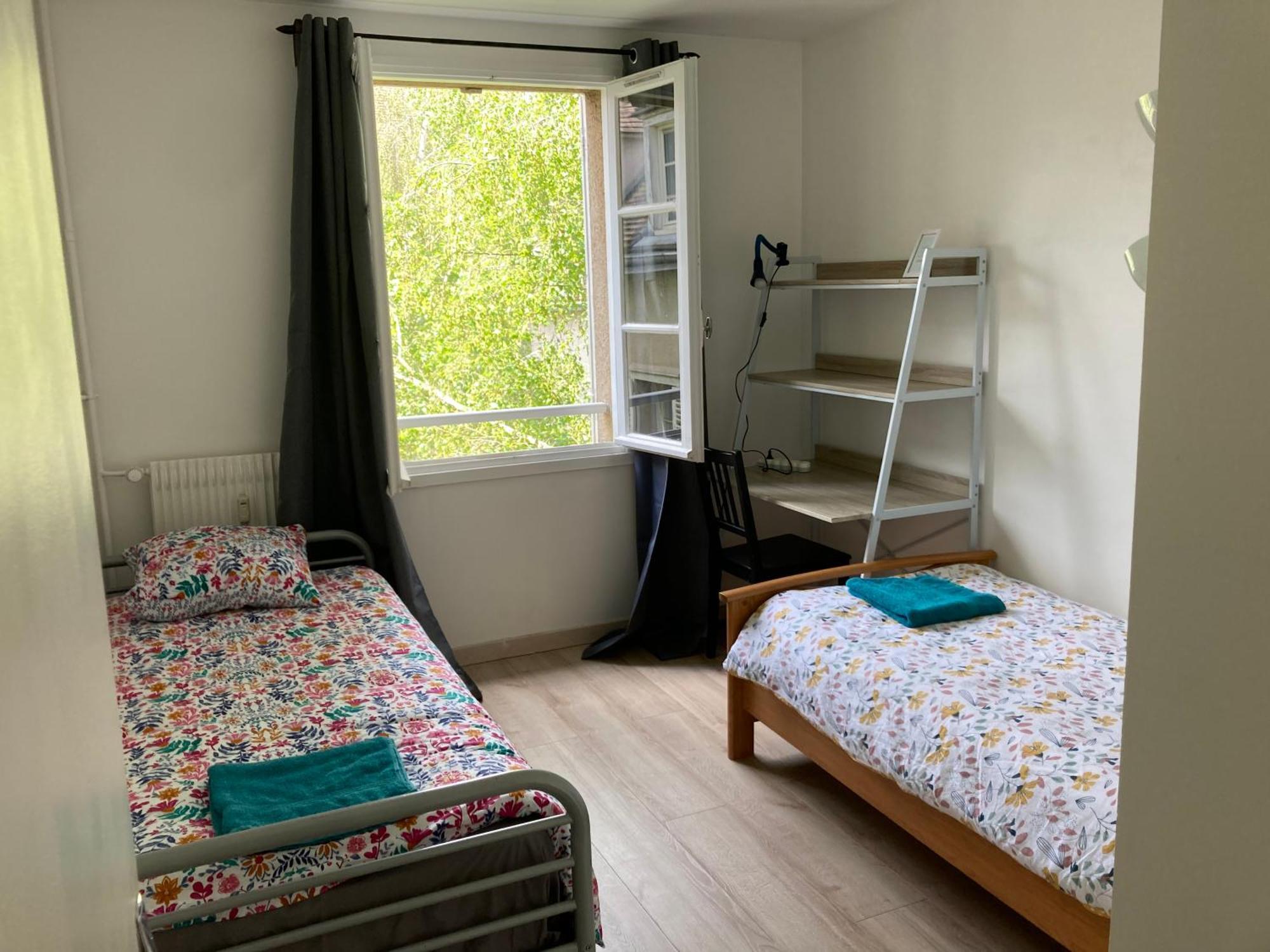 T3 De 55M2 Au Centre De Chartres Avec Parking 아파트 외부 사진